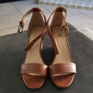 ALDO brown shoes